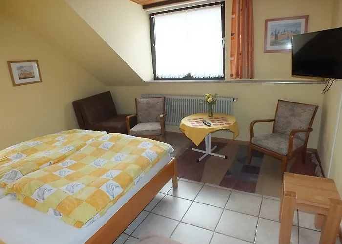 Gaestehaus Neises Гостевой дом