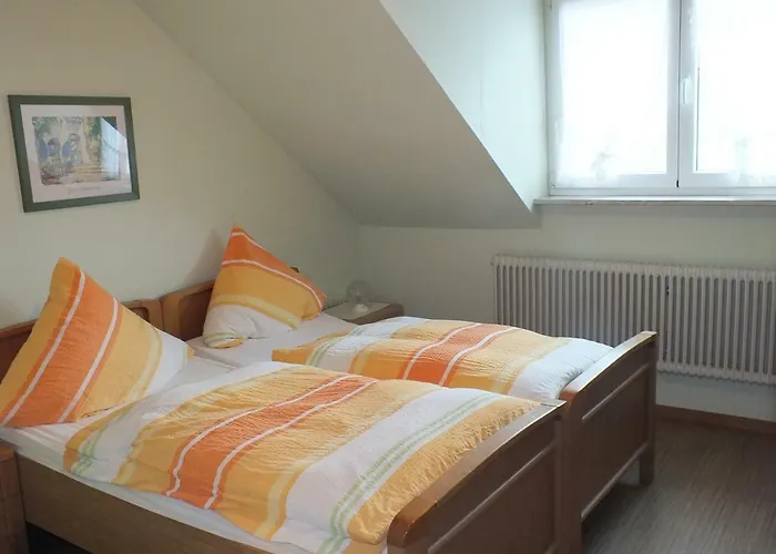 Гостевой дом Gaestehaus Neises