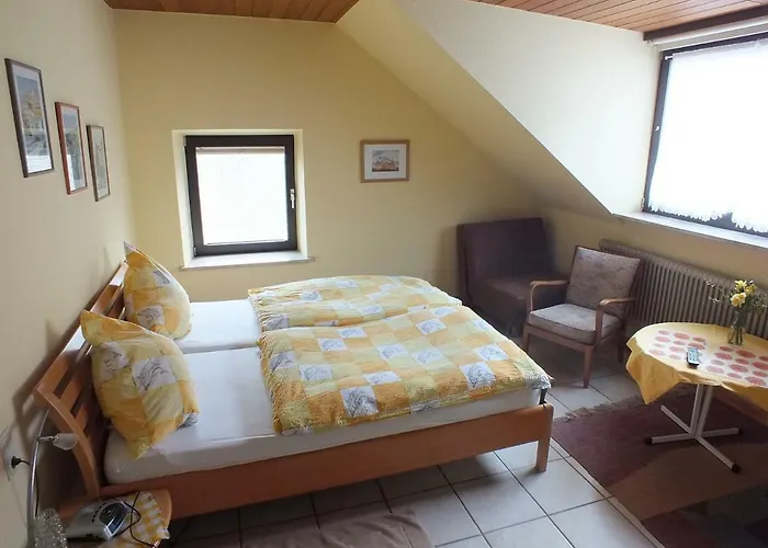 Gaestehaus Neises Гостевой дом 3*